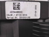 Recambio de cuadro instrumentos para toyota auris 1.2 16v turbo cat referencia OEM IAM 83800F2F21 A2C94485000 VDO