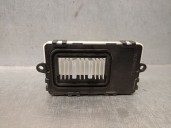 Replacement heater resistor for Mazda 3 Hatchback (BP) 2.0 Skyactiv-G M Hybrid OEM IAM reference BDGF61590A 