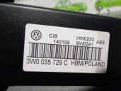 Recambio de modulo electronico para volkswagen phaeton (3d2/3d8) 3.2 v6 24v referencia OEM IAM 3W0035729C 