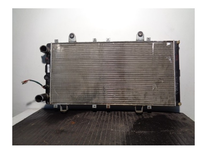 Recambio de radiador agua para peugeot j5 (280) 2.5 diesel referencia OEM IAM 883765 996944FC VALEO