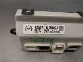 Replacement heater resistor for Mazda 3 Hatchback (BP) 2.0 Skyactiv-G M Hybrid OEM IAM reference BDGF61590A 