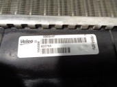 Recambio de radiador agua para peugeot j5 (280) 2.5 diesel referencia OEM IAM 883765 996944FC VALEO