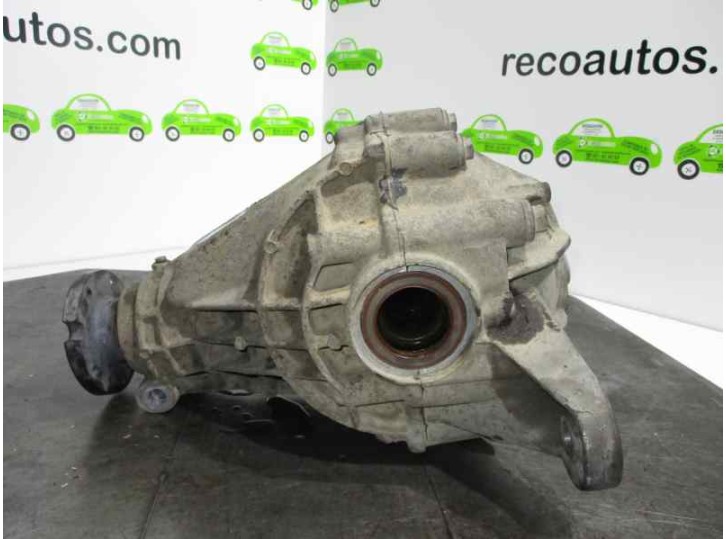 Recambio de diferencial trasero para mercedes-benz clase m (w163) 3.2 v6 18v cat referencia OEM IAM 460310013 4460060031 3.70