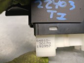 Replacement rear left window control switch for Lexus GS (_S19_) 450h (GRS191_, GWS191_) OEM IAM reference 8481030170 