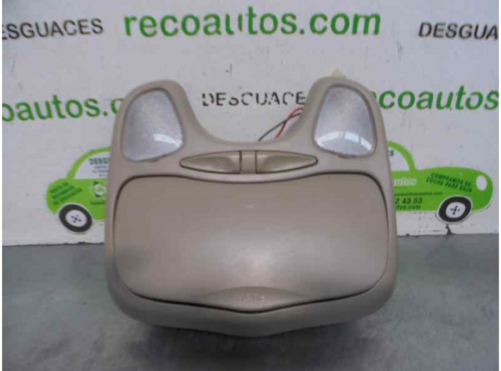 Recambio de luz interior para kia carens 1.8 cat referencia OEM IAM 0K2FA51440FKZ  