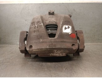 Recambio de pinza freno trasera izquierda para opel vivaro c furgoneta (k0) 1.5 referencia OEM IAM D15DT D15DT ATE