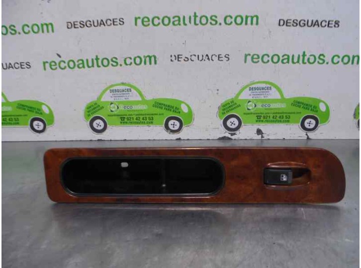 Recambio de mando elevalunas delantero derecho para kia carens 1.8 cat referencia OEM IAM 0K2FA66360FKZ 4735101000 