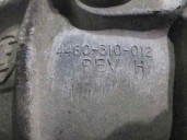 Recambio de diferencial trasero para mercedes-benz clase m (w163) 3.2 v6 18v cat referencia OEM IAM 460310013 4460060031 3.70