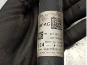 Recambio de amortiguador trasero derecho para volkswagen polo beats referencia OEM IAM 2Q0512013BE 801402002175 ZF