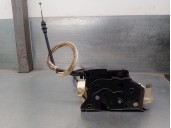 Recambio de cerradura puerta delantera izquierda para volkswagen passat variant (365) 2.0 tdi referencia OEM IAM 3C1837015A 9 PI