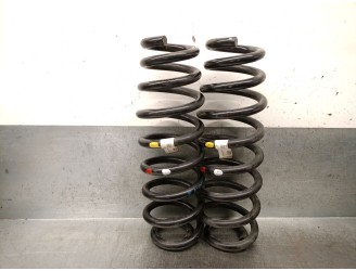 Recambio de muelle amortiguacion para hyundai kona (os, ose, osi) 1.6 t-gdi referencia OEM IAM 55330DD000 