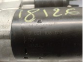 Recambio de motor arranque para renault laguna (b56) 1.8 cat referencia OEM IAM 8200929534 0001106012 BOSCH