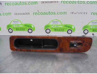 Recambio de mando elevalunas trasero izquierdo para kia carens 1.8 cat referencia OEM IAM 0K2FA66370FKZ 4735101000 