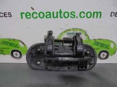 Replacement front left exterior door handle for Nissan Sunny Saloon (N14) 2.0 16V CAT OEM IAM reference 