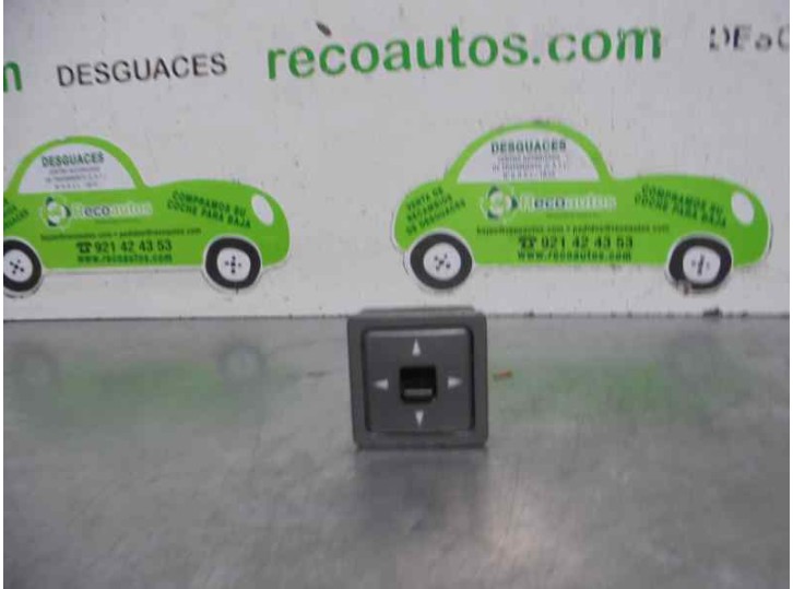 Recambio de mando retrovisor para kia carens 1.8 cat referencia OEM IAM 0K2FA66350FKZ 