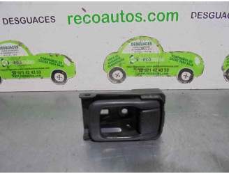 Recambio de maneta interior delantera derecha para nissan sunny berlina (n14) 2.0 16v cat referencia OEM IAM 