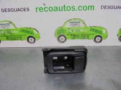 Replacement front right interior handle for Nissan Sunny Saloon (N14) 2.0 16V CAT OEM IAM reference 