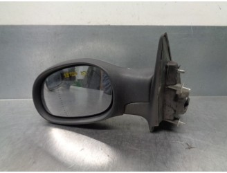 Replacement left mirror for Renault Laguna (B56) 1.8 CAT OEM IAM reference 7700818978 5 PINS GREY 5 DOORS