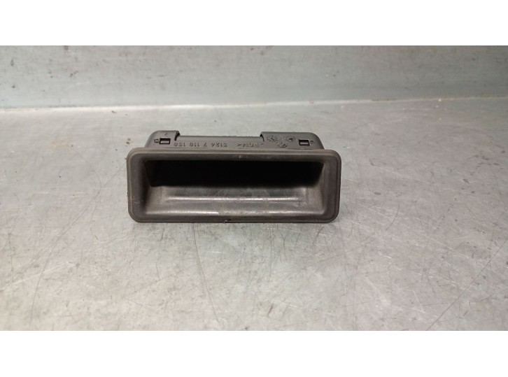 Recambio de maneta exterior porton para bmw 5 (e60) 525 d referencia OEM IAM 51247118158 51247118158 