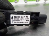 Recambio de sensor impacto para volkswagen phaeton (3d2/3d8) 3.2 v6 24v referencia OEM IAM 8B0959643E 