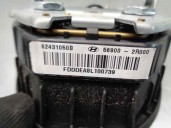Replacement front left airbag for Hyundai i30 Style OEM IAM reference 569002R0004X 