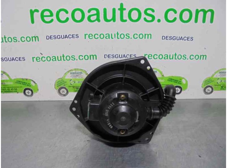 Replacement heater motor for Nissan Sunny Saloon (N14) 2.0 16V CAT OEM IAM reference 