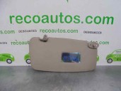Recambio de parasol derecho para kia carens 1.8 cat referencia OEM IAM 0K2KA69270AFKZ  