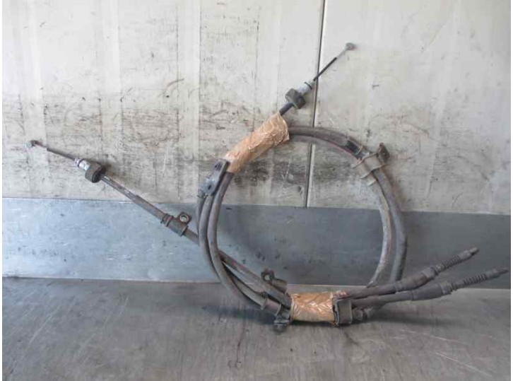 Recambio de cableado para hyundai i30 style referencia OEM IAM 597502L000  