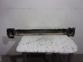 Replacement rear bumper reinforcement for Volkswagen Passat Variant (365) 2.0 TDI OEM IAM reference 3AA807305 IRON 5 PU