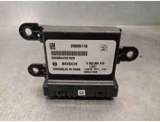 Recambio de modulo electronico para chevrolet aveo 1.4 cat referencia OEM IAM 20895116 0263004415