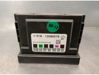 Recambio de modulo confort para chevrolet aveo 1.4 cat referencia OEM IAM 13580579 