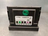 Recambio de modulo confort para chevrolet aveo 1.4 cat referencia OEM IAM 13580579 