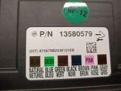 Recambio de modulo confort para chevrolet aveo 1.4 cat referencia OEM IAM 13580579 