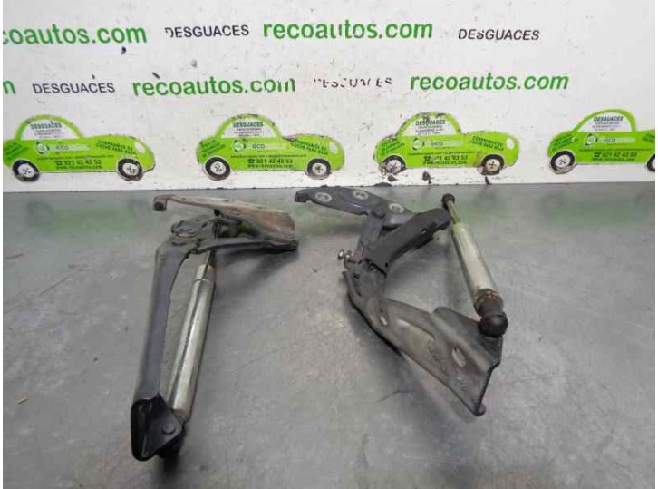 Recambio de bisagra capot para volkswagen phaeton (3d2/3d8) 3.2 v6 24v referencia OEM IAM 3D0823302C 3D0823301C 