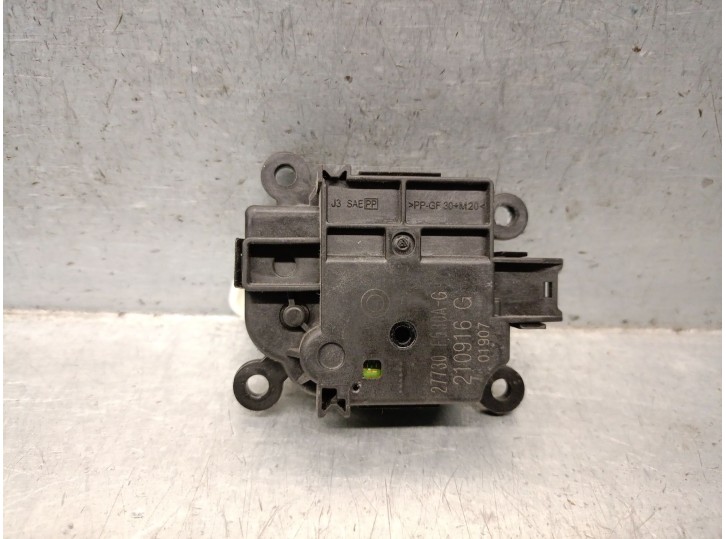 Replacement climate control flap actuator motor for Mazda 3 Hatchback (BP) 2.0 Skyactiv-G M Hybrid OEM IAM reference 27730F