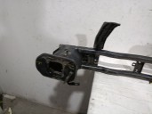 Recambio de refuerzo paragolpes trasero para hyundai i30 station wagon (gd) 1.6 crdi referencia OEM IAM 86630A6150 86630A6150 