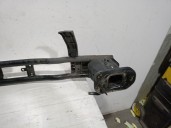 Recambio de refuerzo paragolpes trasero para hyundai i30 station wagon (gd) 1.6 crdi referencia OEM IAM 86630A6150 86630A6150 