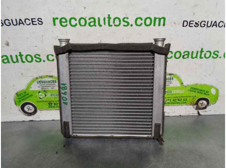 Recambio de radiador calefaccion / aire acondicionado para volkswagen phaeton (3d2/3d8) 3.2 v6 24v referencia OEM IAM 