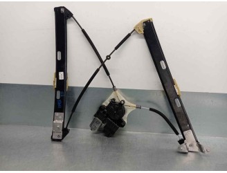 Recambio de elevalunas delantero izquierdo para volkswagen polo beats referencia OEM IAM 2G4837461B 24 PINES 5 PUERTAS