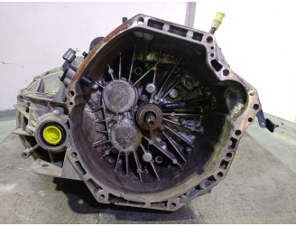 Recambio de caja cambios para renault trafic iii autobús (jg_) 1.6 dci 95 (jgmr, jgmj) referencia OEM IAM PF6040 8201576117 C279