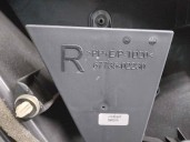 Recambio de guarnecido puerta trasera derecha para toyota auris 1.2 16v turbo cat referencia OEM IAM 6773502230 5 PUERTAS