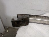 Recambio de refuerzo paragolpes trasero para audi a2 (8z0) 1.4 tdi referencia OEM IAM 8Z0807311J 8Z0807311J 