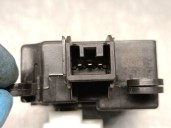 Replacement climate control flap actuator motor for Mazda 3 Hatchback (BP) 2.0 Skyactiv-G M Hybrid OEM IAM reference 27732F
