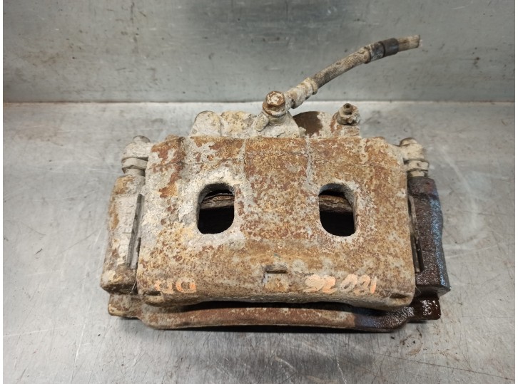 Recambio de pinza freno delantera derecha para ford ranger (tke) 2.2 tdci cat referencia OEM IAM 1731289 