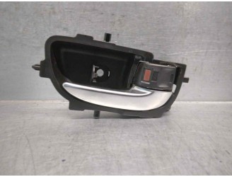 Recambio de maneta interior trasera derecha para toyota auris 1.2 16v turbo cat referencia OEM IAM 692050D201  