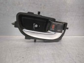 Recambio de maneta interior trasera derecha para toyota auris 1.2 16v turbo cat referencia OEM IAM 692050D201  
