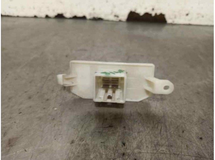 Recambio de resistencia calefaccion para ford transit custom kombi 2.2 tdci cat referencia OEM IAM 1804471 
