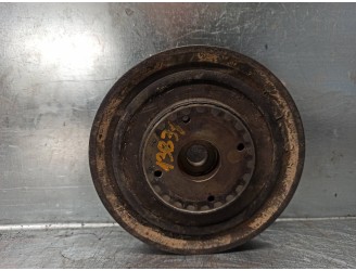 Recambio de polea cigueñal para mg serie 400 (rt) 2.0 turbodiesel referencia OEM IAM 