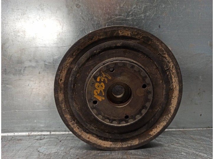 Recambio de polea cigueñal para mg serie 400 (rt) 2.0 turbodiesel referencia OEM IAM 
