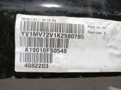 Recambio de puente delantero para volvo v40 hatchback (525) d3 referencia OEM IAM 4082203 31360257 